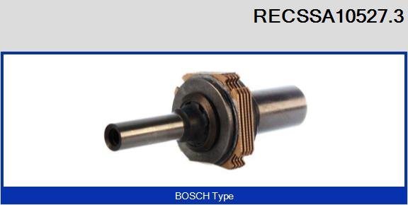 RECOFICIAL RECSSA10527.3 RECOFICIAL RECSSA10527.3