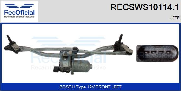 RECOFICIAL RECSWS10114.1