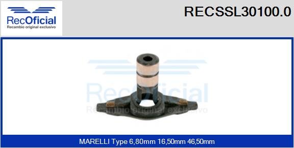 RECOFICIAL RECSSL30100.0 RECOFICIAL RECSSL30100.0
