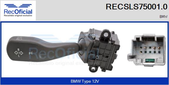 RECOFICIAL RECSLS75001.0