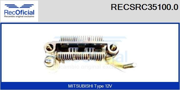 RECOFICIAL RECSRC35100.0