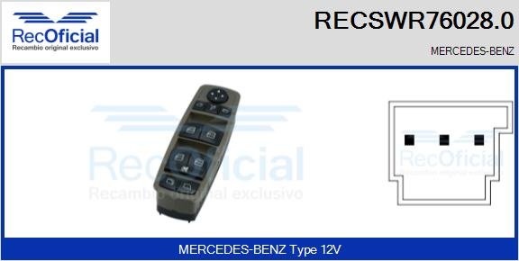 RECOFICIAL RECSWR76028.0