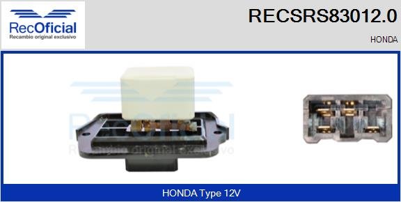 RECOFICIAL RECSRS83012.0