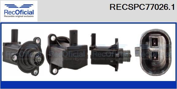 RECOFICIAL RECSPC77026.1