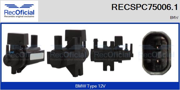 RECOFICIAL RECSPC75006.1