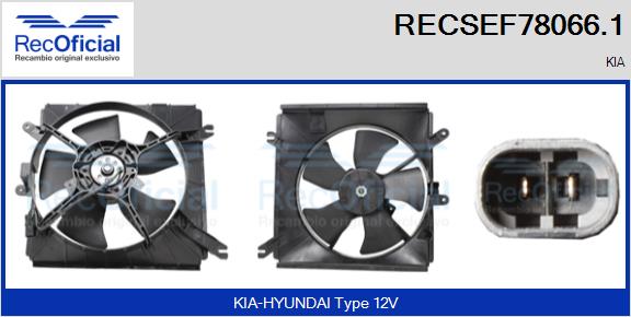 RECOFICIAL RECSEF78066.1 RECOFICIAL RECSEF78066.1