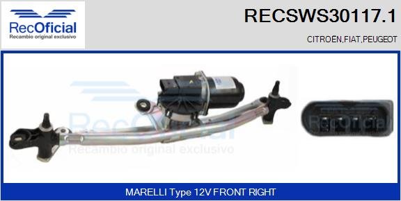RECOFICIAL RECSWS30117.1