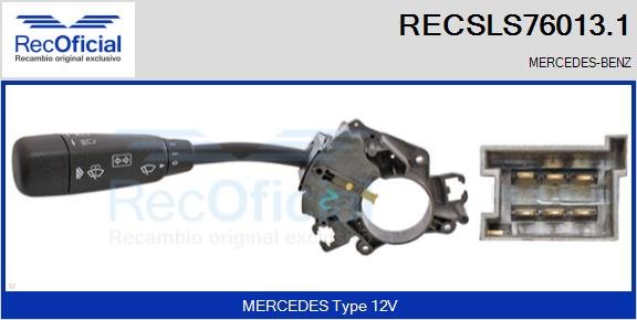 RECOFICIAL RECSLS76013.1