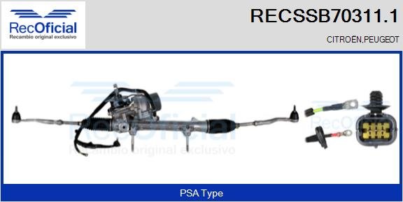 RECOFICIAL RECSSB70311.1