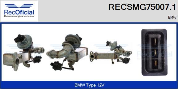RECOFICIAL RECSMG75007.1