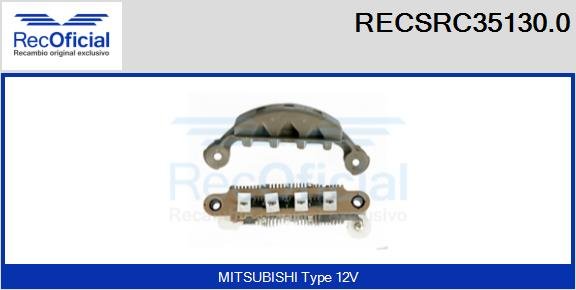 RECOFICIAL RECSRC35130.0