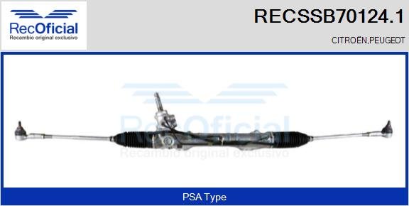 RECOFICIAL RECSSB70124.1