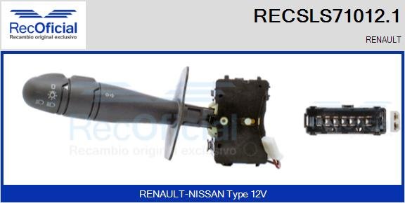 RECOFICIAL RECSLS71012.1