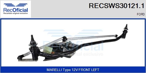 RECOFICIAL RECSWS30121.1