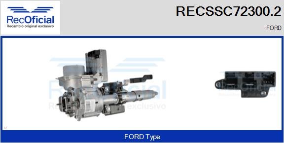 RECOFICIAL RECSSC72300.2