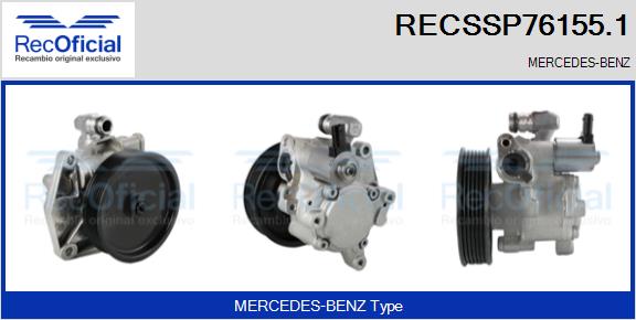 RECOFICIAL RECSSP76155.1