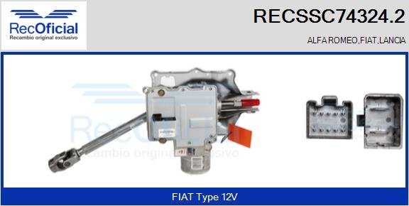 RECOFICIAL RECSSC74324.2