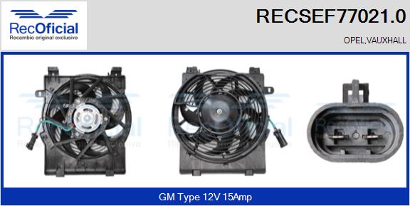 RECOFICIAL RECSEF77021.0