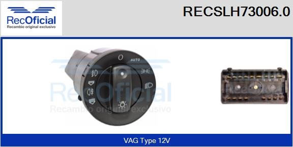 RECOFICIAL RECSLH73006.0