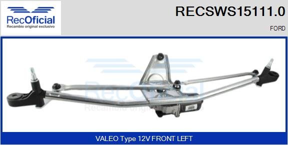 RECOFICIAL RECSWS15111.0