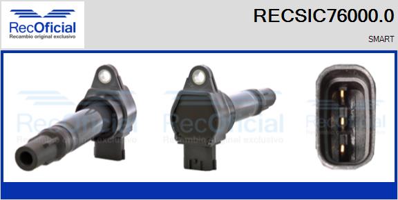 RECOFICIAL RECSIC76000.0