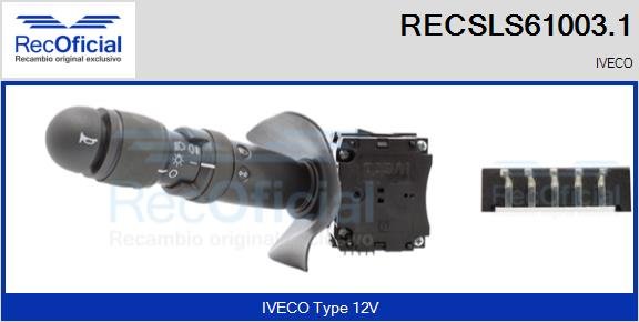 RECOFICIAL RECSLS61003.1