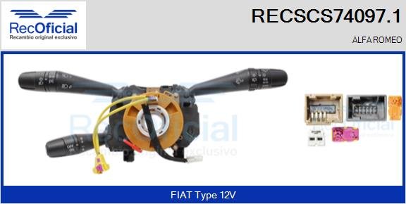 RECOFICIAL RECSCS74097.1