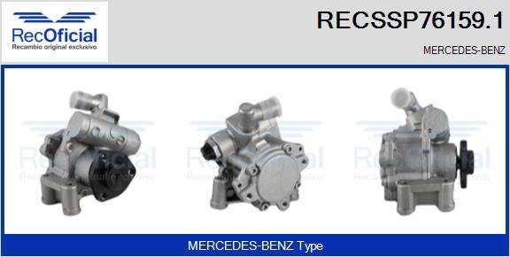 RECOFICIAL RECSSP76159.1