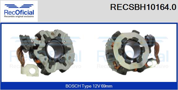 RECOFICIAL RECSBH10164.0