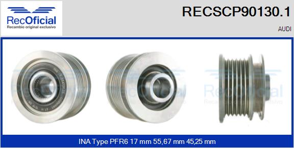 RECOFICIAL RECSCP90130.1