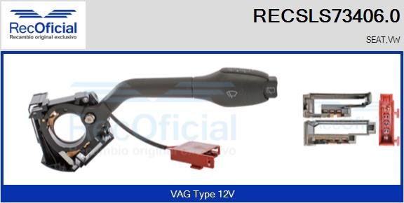 RECOFICIAL RECSLS73406.0