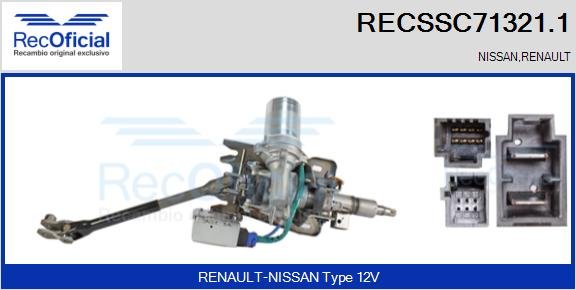 RECOFICIAL RECSSC71321.1