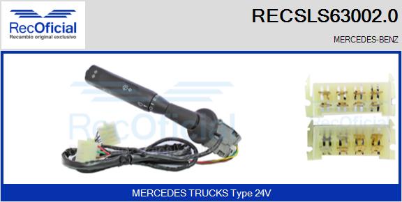 RECOFICIAL RECSLS63002.0