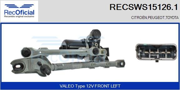 RECOFICIAL RECSWS15126.1