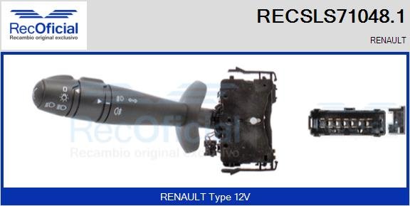 RECOFICIAL RECSLS71048.1