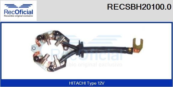 RECOFICIAL RECSBH20100.0