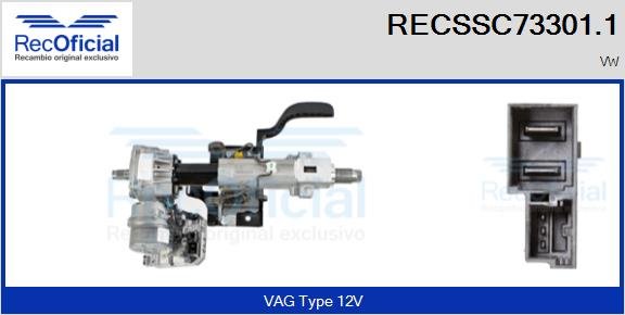 RECOFICIAL RECSSC73301.1