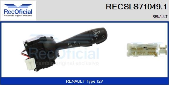 RECOFICIAL RECSLS71049.1