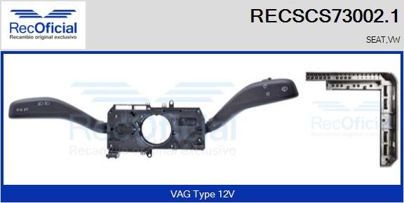 RECOFICIAL RECSCS73002.1