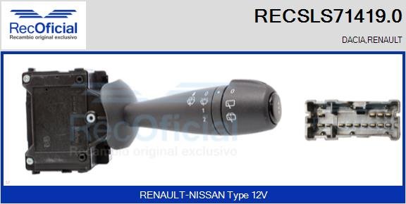 RECOFICIAL RECSLS71419.0