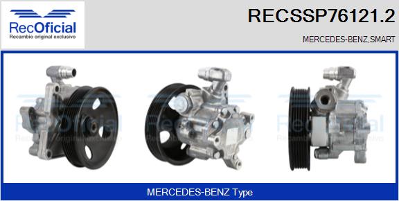 RECOFICIAL RECSSP76121.2