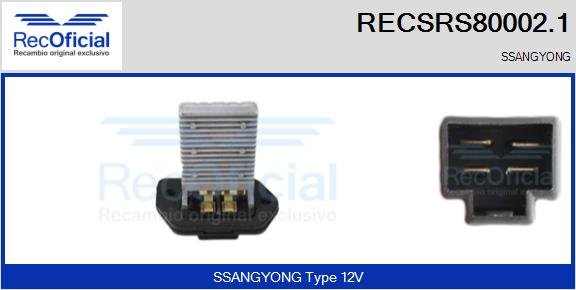 RECOFICIAL RECSRS80002.1