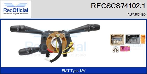 RECOFICIAL RECSCS74102.1