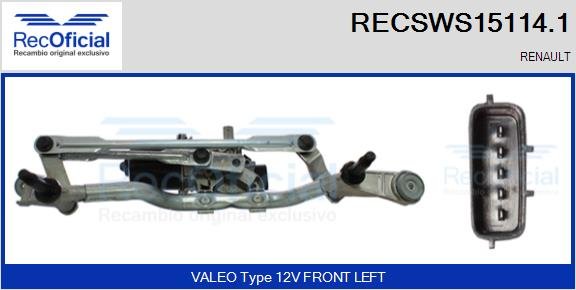 RECOFICIAL RECSWS15114.1
