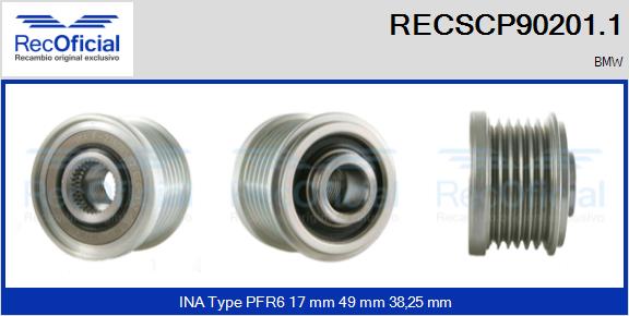 RECOFICIAL RECSCP90201.1