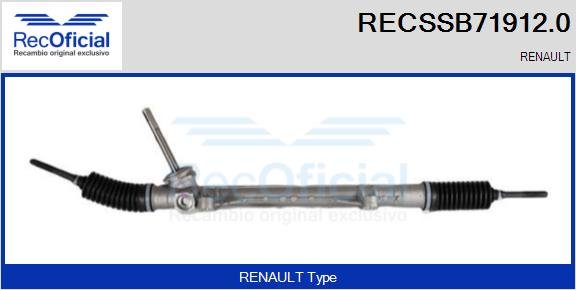 RECOFICIAL RECSSB71912.0