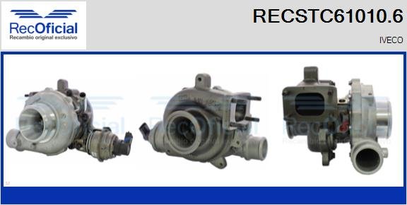 RECOFICIAL RECSTC61010.6