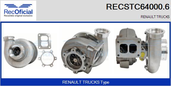 RECOFICIAL RECSTC64000.6