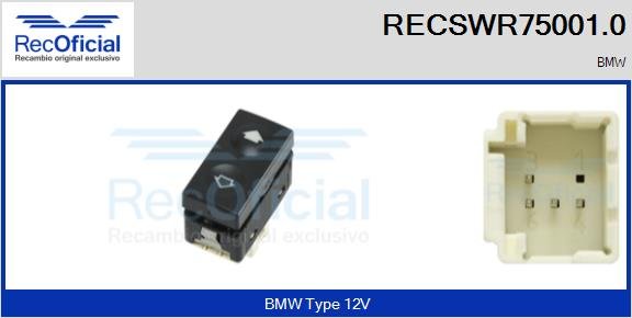 RECOFICIAL RECSWR75001.0