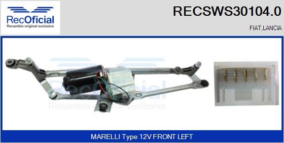 RECOFICIAL RECSWS30104.0